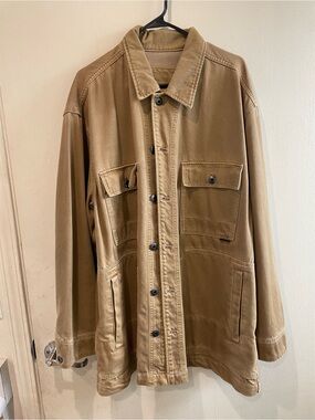 G-Star  RAW chore jacket  brand new never worn. No tags